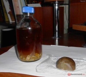 Лечебные свойства прополиса