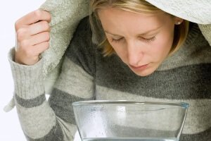 Лечение настойкой прополиса методом ингалаяции