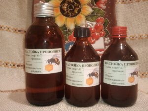 Прополис на спирту применение для лечения суставов