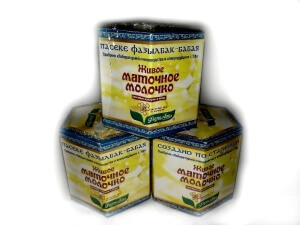 100% пчелиное молочко Апилад