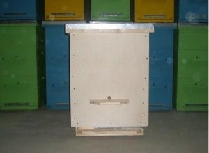 Улей своими руками из фанеры