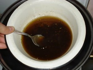 Как сделать настойку прополиса на воде