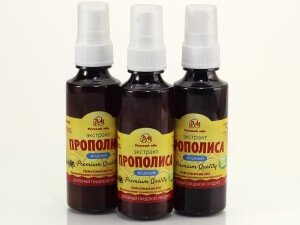 Цена прополиса на воде