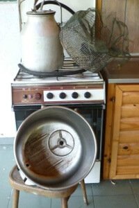 Воскотопка из стиральной машины