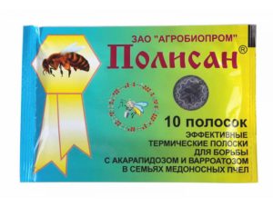 Полисан - средство против акарапидоза
