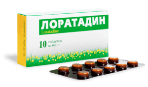 Препарат Лоратадин