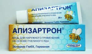 Мазь Апизартрон