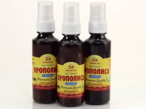 Водный экстракт прополиса