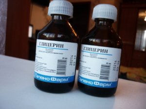 Глицерин