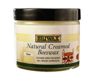 Полироль Natural Creamed Beeswax
