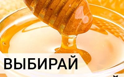 как выбрать настоящий мед