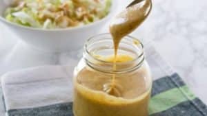 Оригинальные рецепт соуса из меда